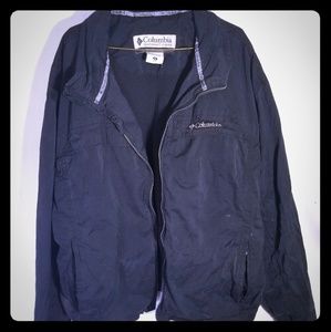 Columbia Rain Jacket size XL